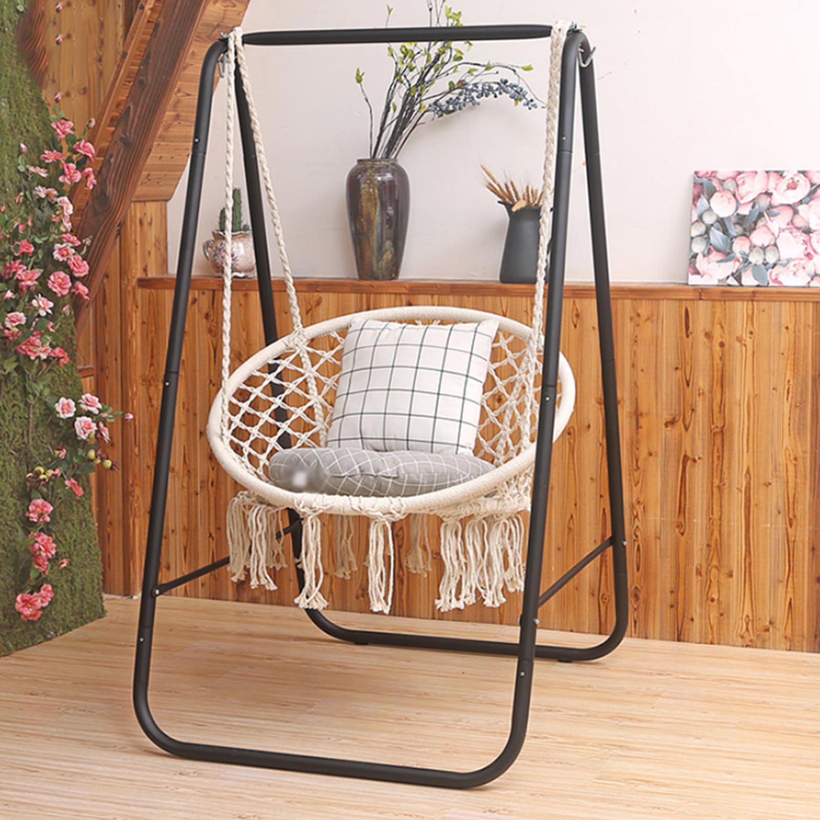 ハンギングチェアスタンド 81FQgCAmLvL._UF894,1000_QL80_.jpg